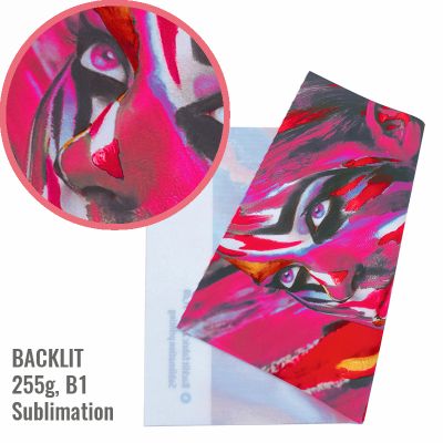 Backlit 255g